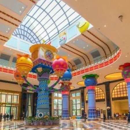 Guangzhou Chimelong Panda Hotel Exterior photo