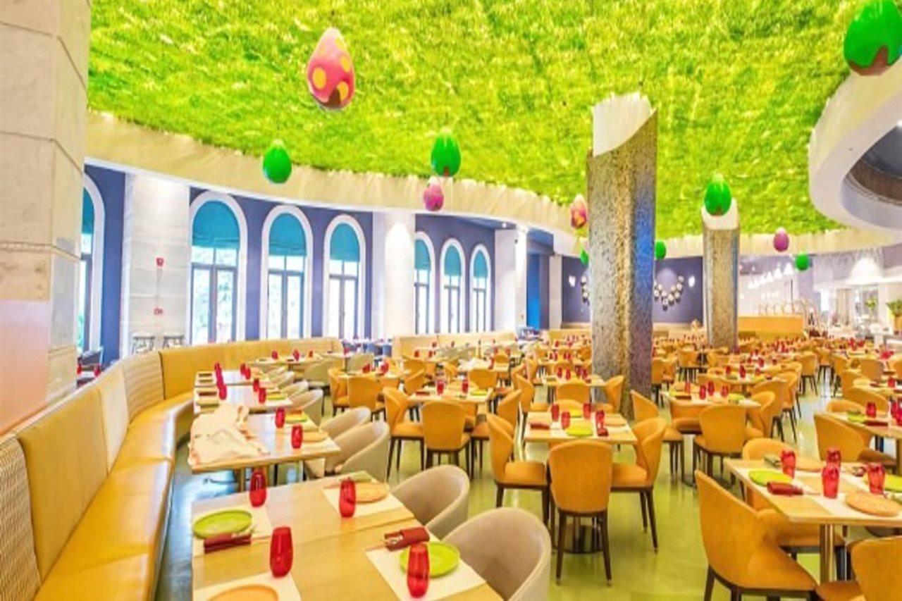 Guangzhou Chimelong Panda Hotel Exterior photo